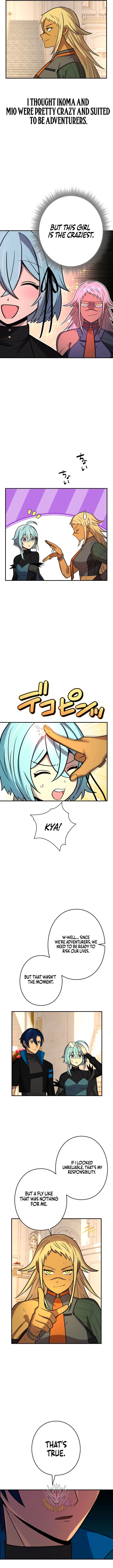 Reborn Ranker – Gravity User Chapter 158 – Page 3