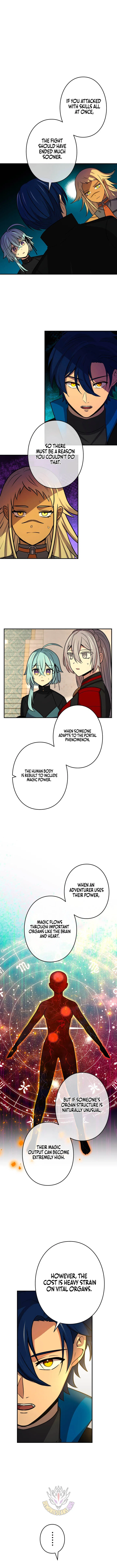 Reborn Ranker – Gravity User Chapter 158 – Page 4