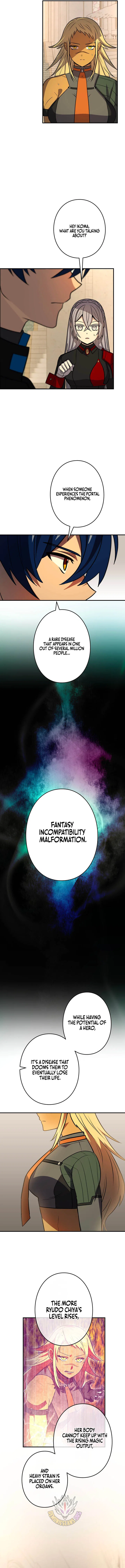 Reborn Ranker – Gravity User Chapter 158 – Page 5