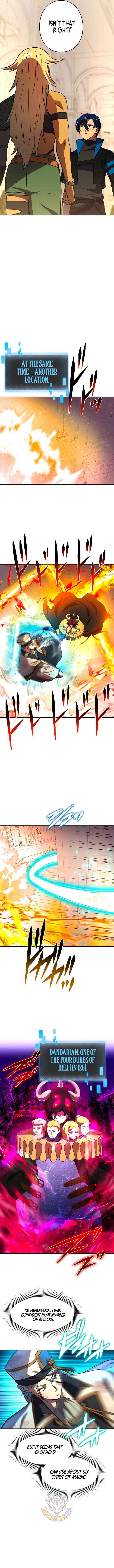 Reborn Ranker – Gravity User Chapter 158 – Page 6