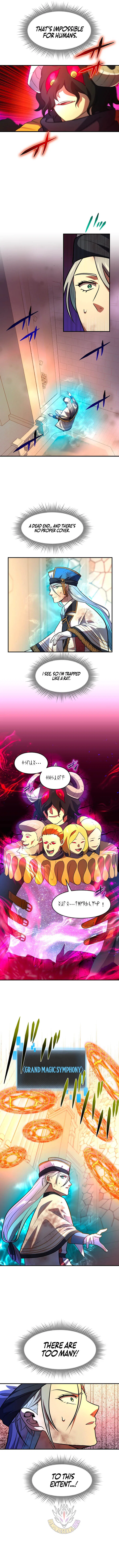 Reborn Ranker – Gravity User Chapter 158 – Page 7