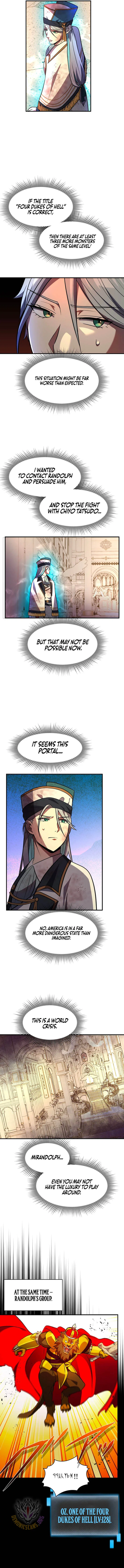 Reborn Ranker – Gravity User Chapter 158 – Page 11
