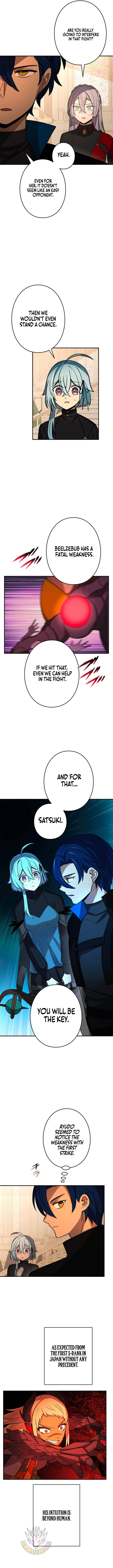 Reborn Ranker – Gravity User Chapter 157 – Page 4