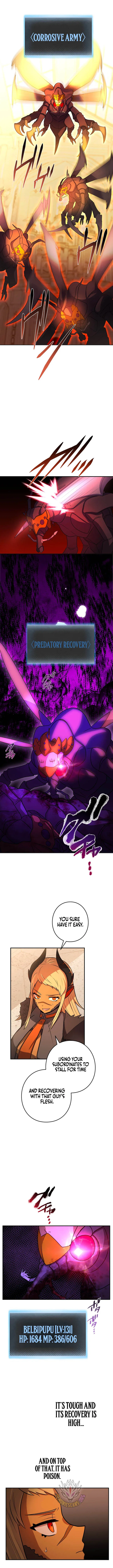 Reborn Ranker – Gravity User Chapter 157 – Page 5