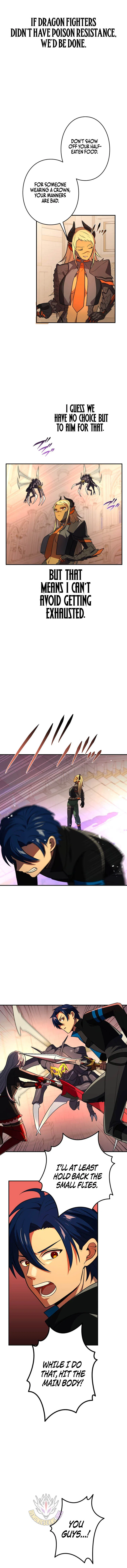 Reborn Ranker – Gravity User Chapter 157 – Page 6
