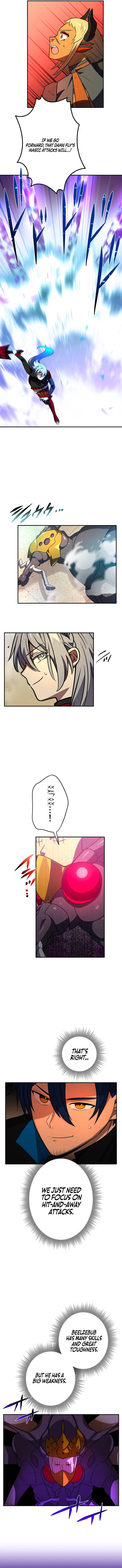 Reborn Ranker – Gravity User Chapter 157 – Page 7