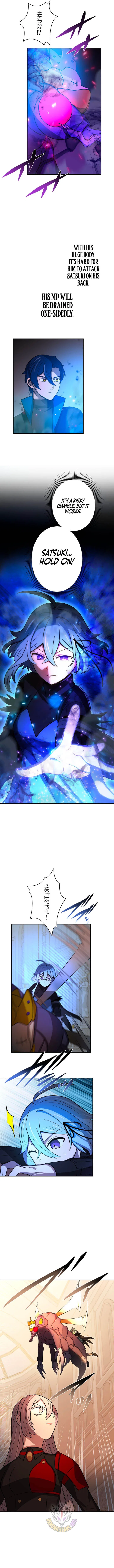Reborn Ranker – Gravity User Chapter 157 – Page 10