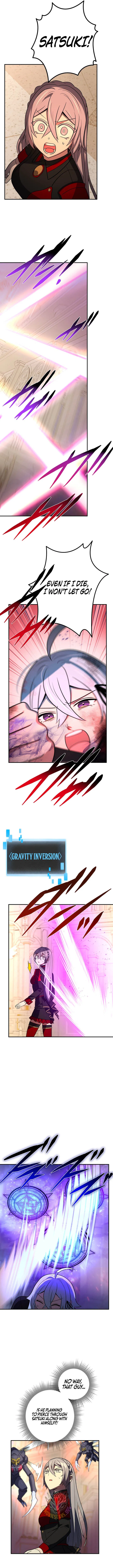 Reborn Ranker – Gravity User Chapter 157 – Page 11