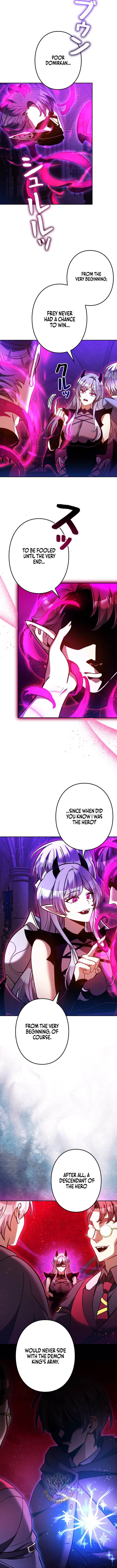 I’m a Hero, but the Heroines are Trying to Kill Me Chapter 62 – Page 2