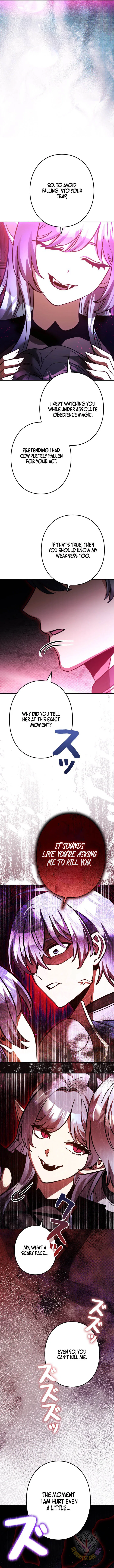 I’m a Hero, but the Heroines are Trying to Kill Me Chapter 62 – Page 3
