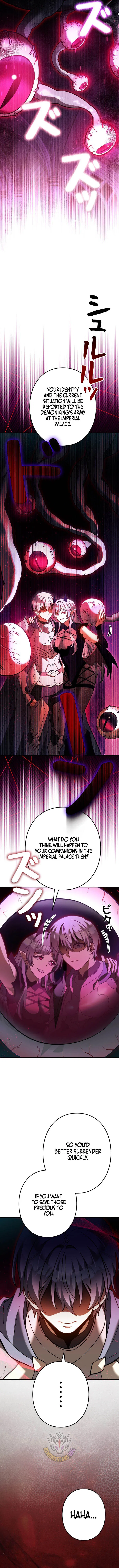 I’m a Hero, but the Heroines are Trying to Kill Me Chapter 62 – Page 4