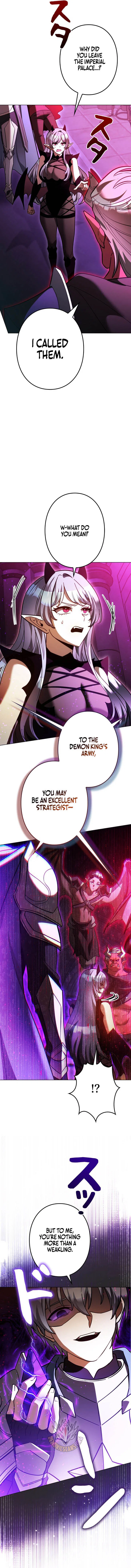 I’m a Hero, but the Heroines are Trying to Kill Me Chapter 62 – Page 5