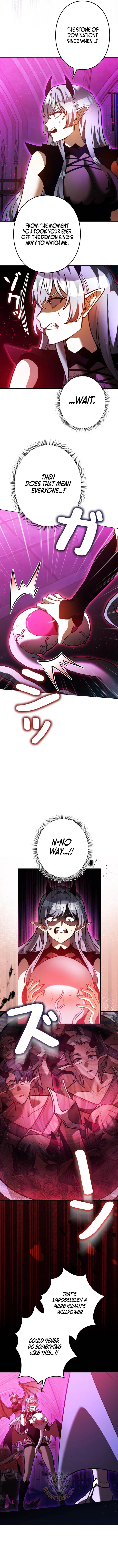 I’m a Hero, but the Heroines are Trying to Kill Me Chapter 62 – Page 6