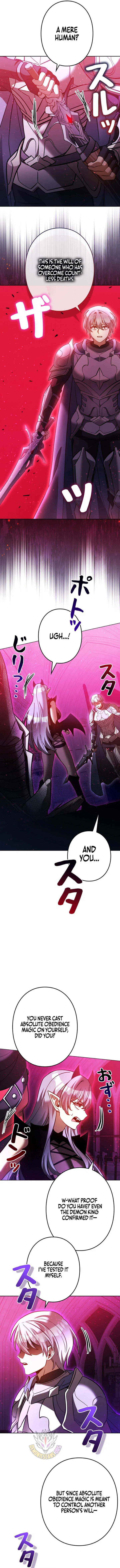 I’m a Hero, but the Heroines are Trying to Kill Me Chapter 62 – Page 7