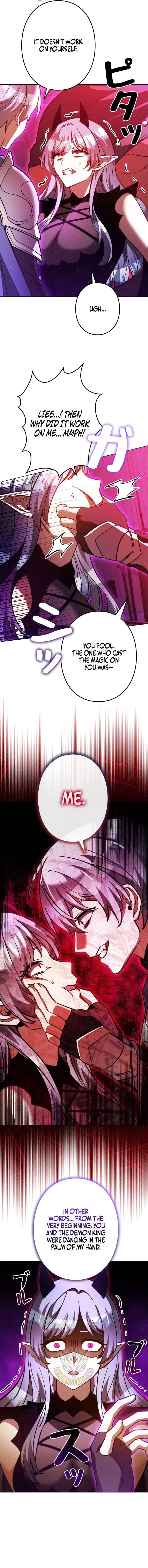 I’m a Hero, but the Heroines are Trying to Kill Me Chapter 62 – Page 8