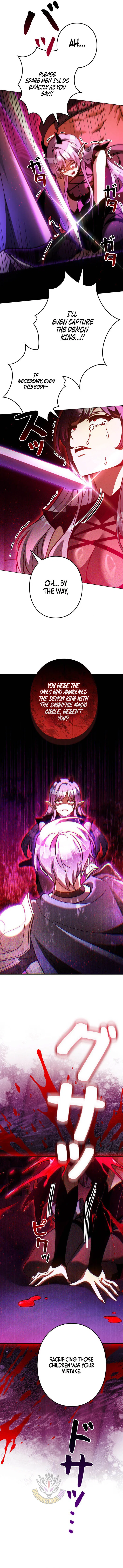 I’m a Hero, but the Heroines are Trying to Kill Me Chapter 62 – Page 9