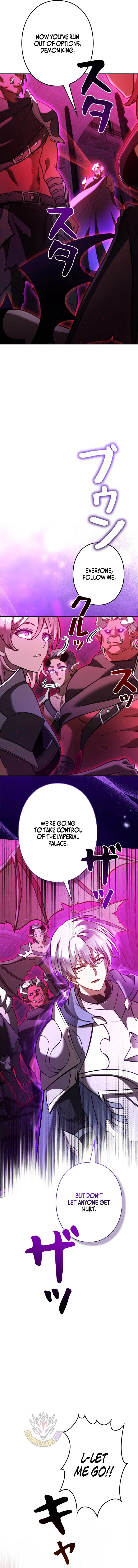 I’m a Hero, but the Heroines are Trying to Kill Me Chapter 62 – Page 10