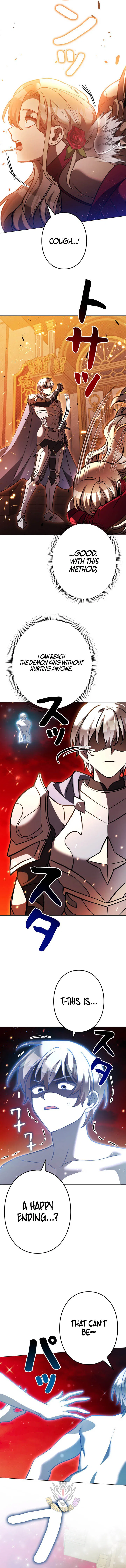 I’m a Hero, but the Heroines are Trying to Kill Me Chapter 62 – Page 13