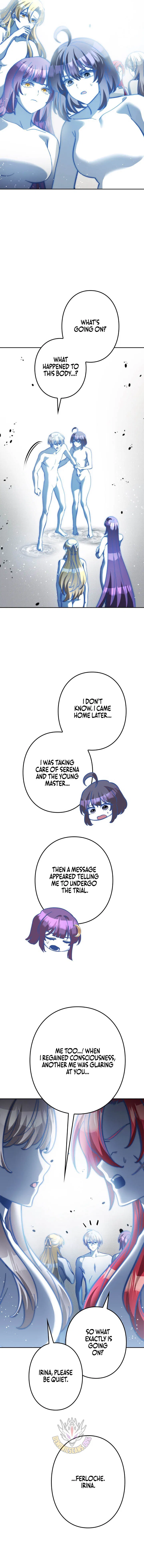 I’m a Hero, but the Heroines are Trying to Kill Me Chapter 61 – Page 4