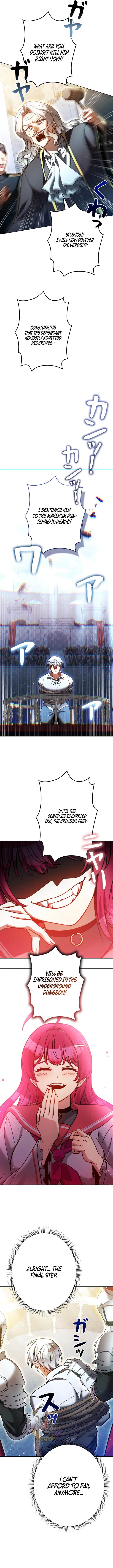 I’m a Hero, but the Heroines are Trying to Kill Me Chapter 61 – Page 9
