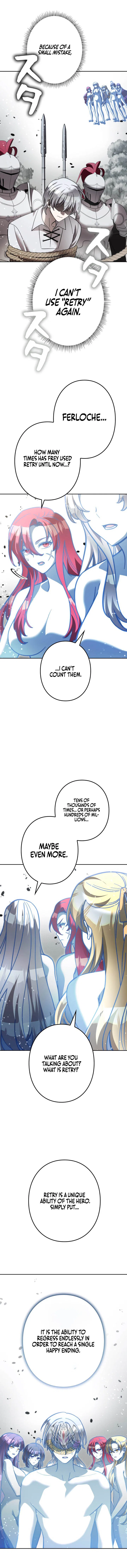 I’m a Hero, but the Heroines are Trying to Kill Me Chapter 61 – Page 10