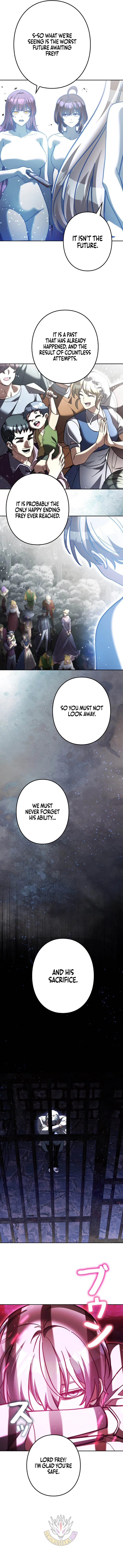 I’m a Hero, but the Heroines are Trying to Kill Me Chapter 61 – Page 11