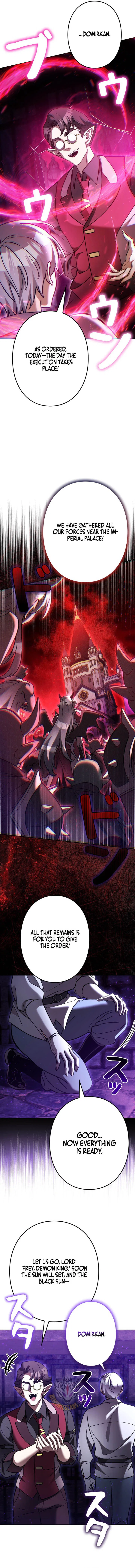 I’m a Hero, but the Heroines are Trying to Kill Me Chapter 61 – Page 12