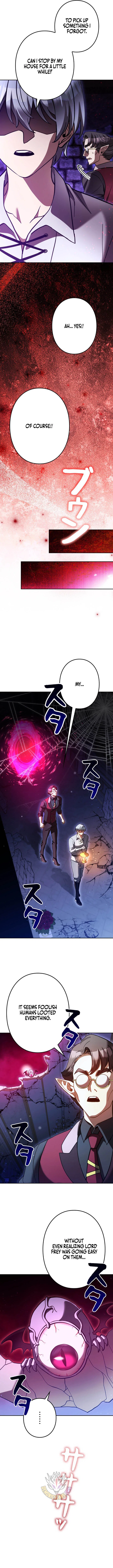 I’m a Hero, but the Heroines are Trying to Kill Me Chapter 61 – Page 13