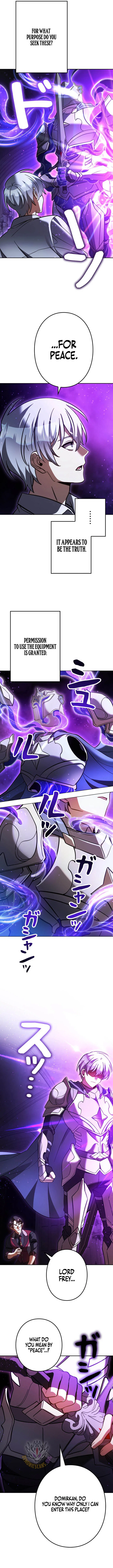 I’m a Hero, but the Heroines are Trying to Kill Me Chapter 61 – Page 15