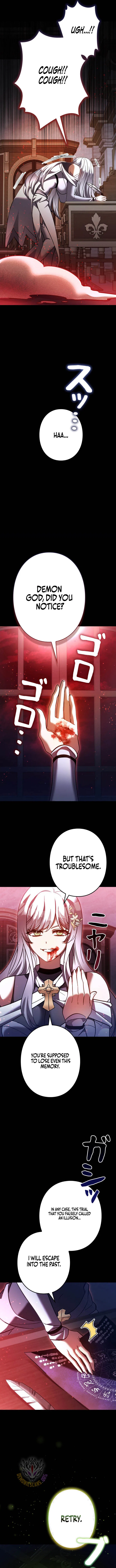I’m a Hero, but the Heroines are Trying to Kill Me Chapter 60 – Page 4
