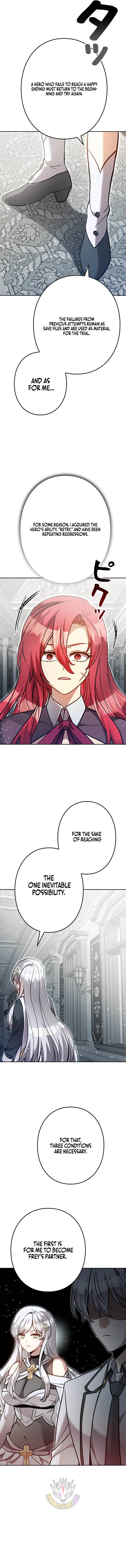 I’m a Hero, but the Heroines are Trying to Kill Me Chapter 60 – Page 8