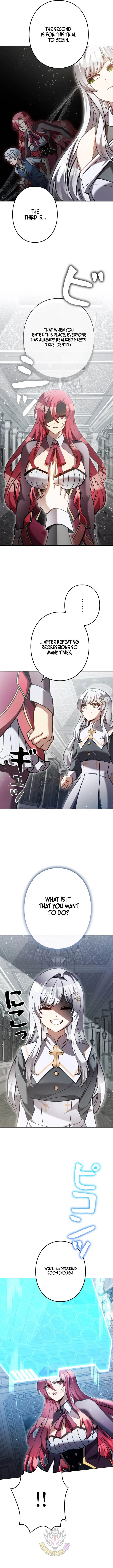 I’m a Hero, but the Heroines are Trying to Kill Me Chapter 60 – Page 9