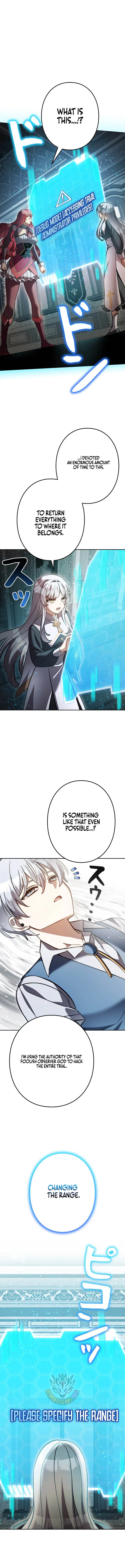 I’m a Hero, but the Heroines are Trying to Kill Me Chapter 60 – Page 10