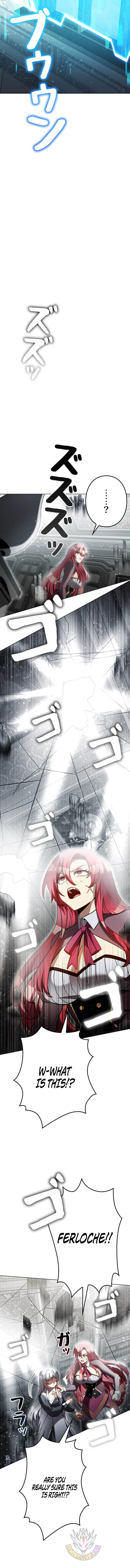 I’m a Hero, but the Heroines are Trying to Kill Me Chapter 60 – Page 12
