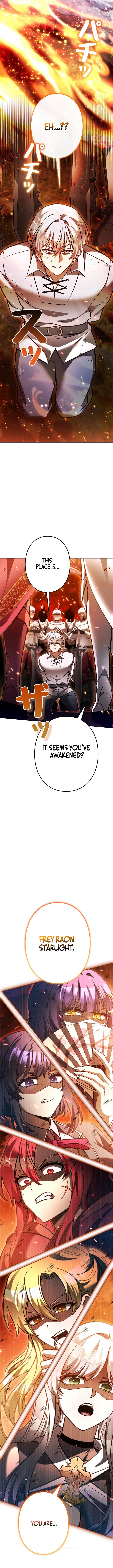 I’m a Hero, but the Heroines are Trying to Kill Me Chapter 60 – Page 15