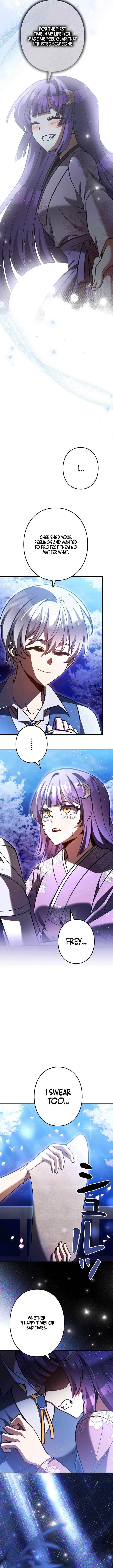 I’m a Hero, but the Heroines are Trying to Kill Me Chapter 59 – Page 6