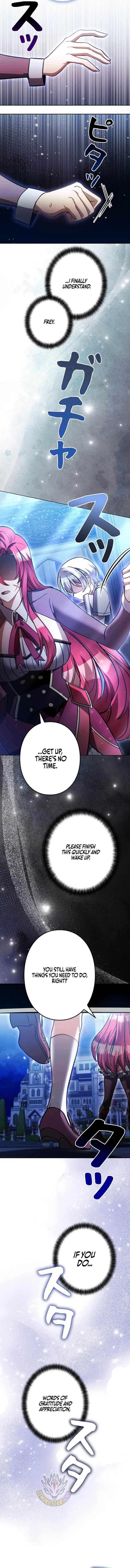 I’m a Hero, but the Heroines are Trying to Kill Me Chapter 59 – Page 9
