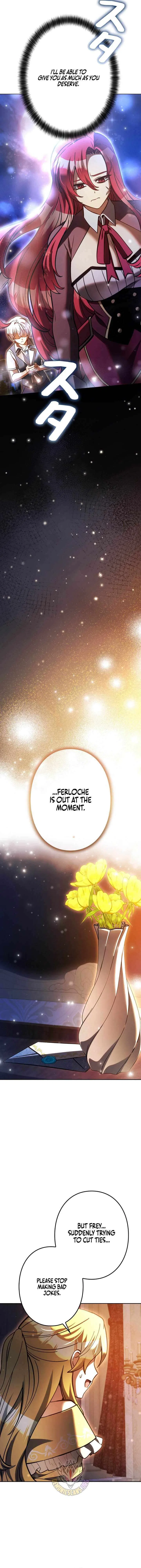 I’m a Hero, but the Heroines are Trying to Kill Me Chapter 59 – Page 10