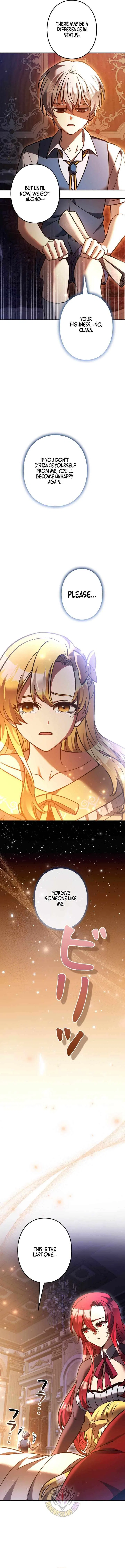 I’m a Hero, but the Heroines are Trying to Kill Me Chapter 59 – Page 11