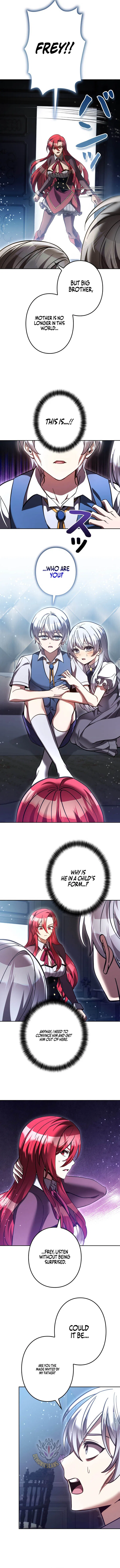 I’m a Hero, but the Heroines are Trying to Kill Me Chapter 58 – Page 2