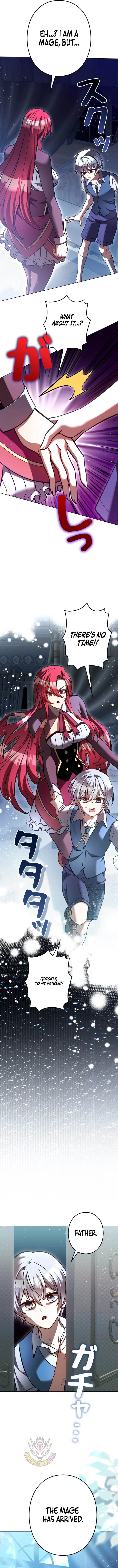 I’m a Hero, but the Heroines are Trying to Kill Me Chapter 58 – Page 3