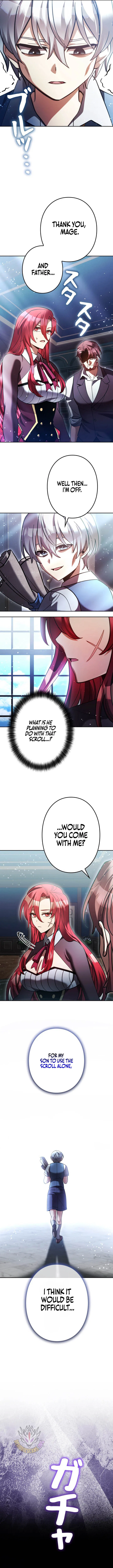 I’m a Hero, but the Heroines are Trying to Kill Me Chapter 58 – Page 8