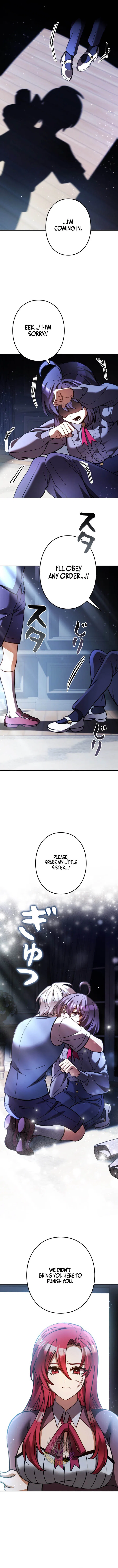 I’m a Hero, but the Heroines are Trying to Kill Me Chapter 58 – Page 9