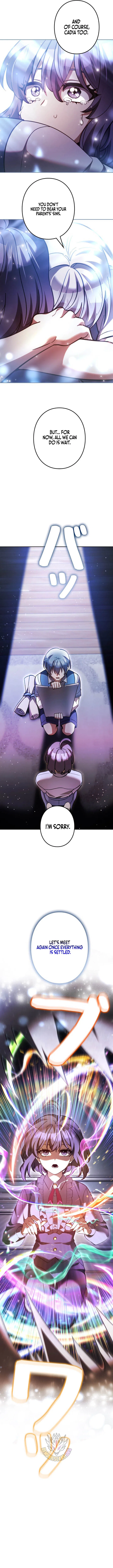 I’m a Hero, but the Heroines are Trying to Kill Me Chapter 58 – Page 10