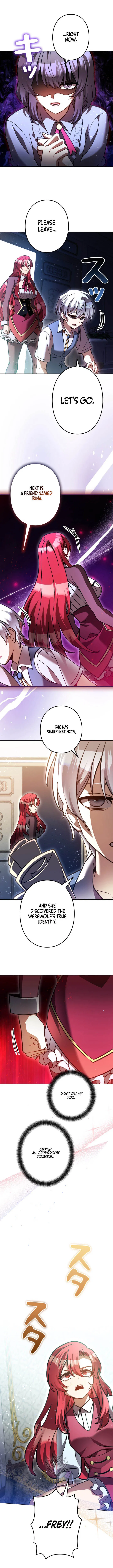 I’m a Hero, but the Heroines are Trying to Kill Me Chapter 58 – Page 11
