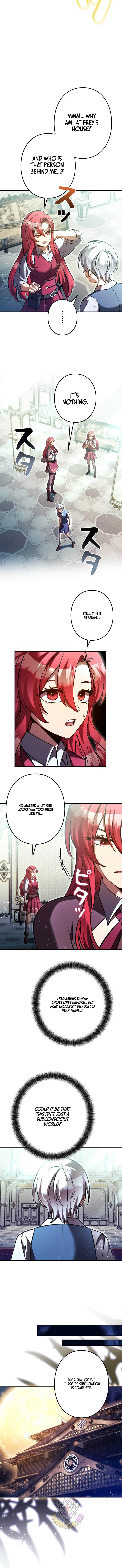 I’m a Hero, but the Heroines are Trying to Kill Me Chapter 58 – Page 13