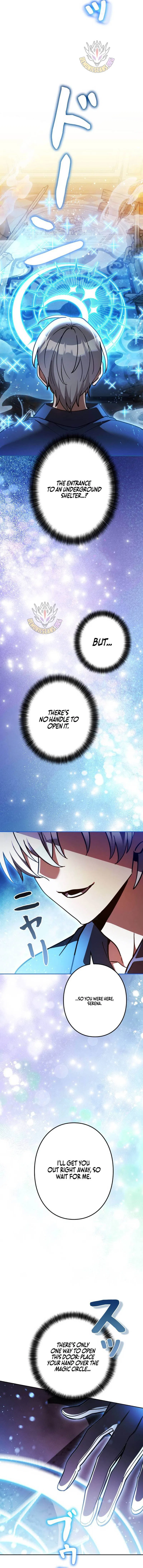 I’m a Hero, but the Heroines are Trying to Kill Me Chapter 57 – Page 5