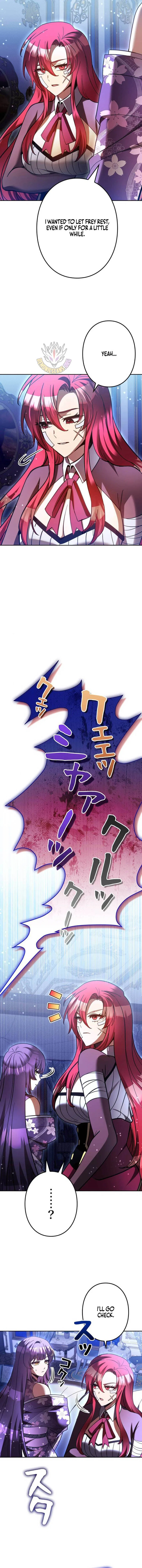 I’m a Hero, but the Heroines are Trying to Kill Me Chapter 57 – Page 10