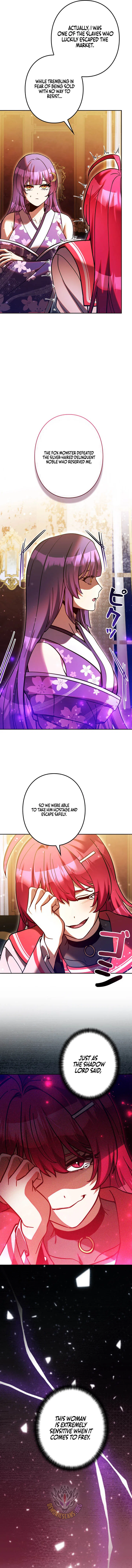 I’m a Hero, but the Heroines are Trying to Kill Me Chapter 56 – Page 3