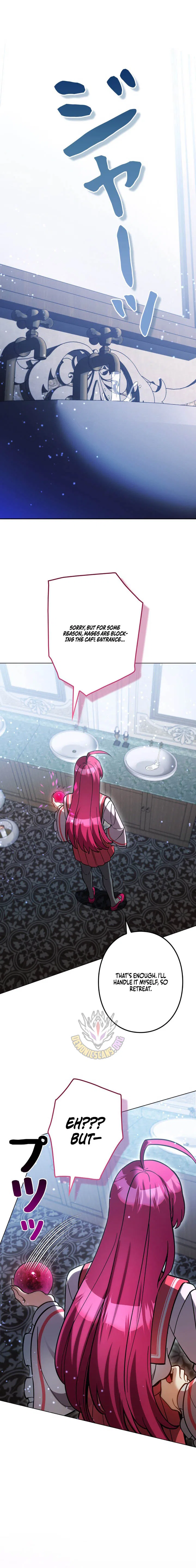 I’m a Hero, but the Heroines are Trying to Kill Me Chapter 56 – Page 7